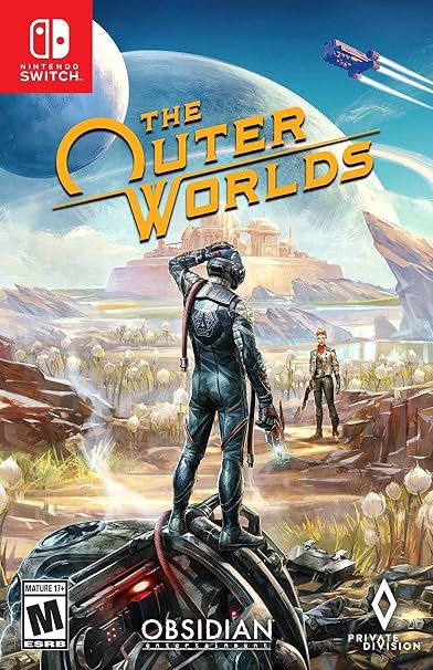 The Outer Worlds - Nintendo Switch