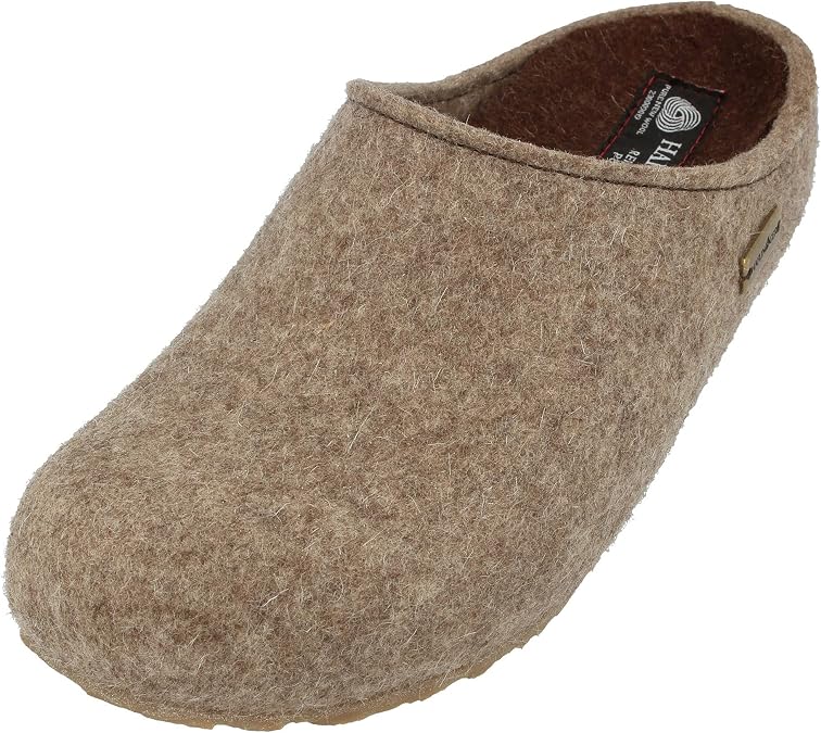 Haflinger Michel, Unisex Adults' Slippers