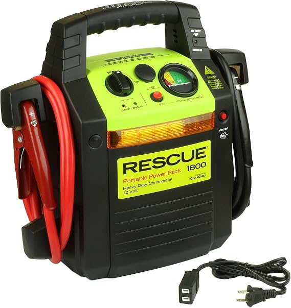 604053 WSL Rescue Jump Pack 1800 Model