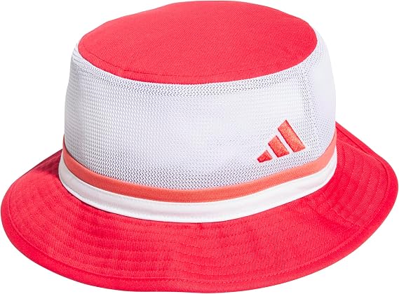 adidas Men's Spring Mesh Bucket Hat