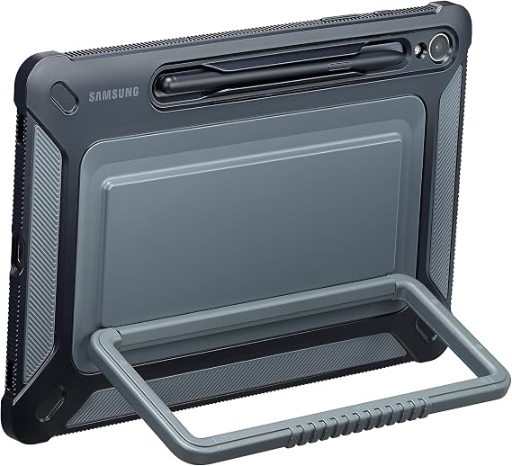 Samsung Galaxy Official Outdoor Cover for Galaxy Tab S9, Black