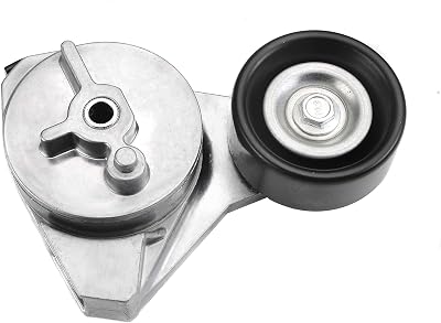 419-117 Automatic Belt Tensioner wPully Compatible with 06-11 Buick Lucerne 1993 Cadillac Allante 94-05 Cadillac DeVille 06-11 Cadillac DTS 93-02 Cadillac Eldorado 93-04 Cadillac Seville