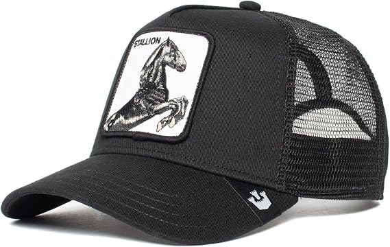 Goorin Bros. The Farm Unisex Original Adjustable Snapback Trucker Hat