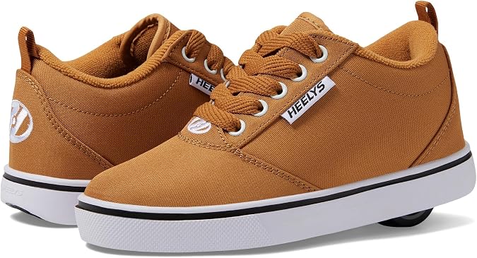 HEELYS Pro 20 Tan/White/Black 7 Men's, 8 Women's M