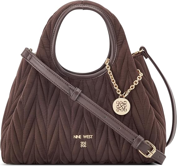 Jaslee top handle crossbody