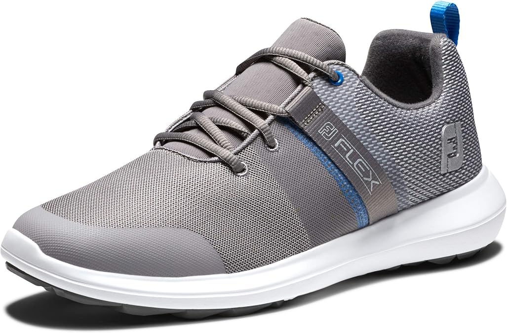 FootJoy Men's FJ Flex Previous Season Style Golf Shoe