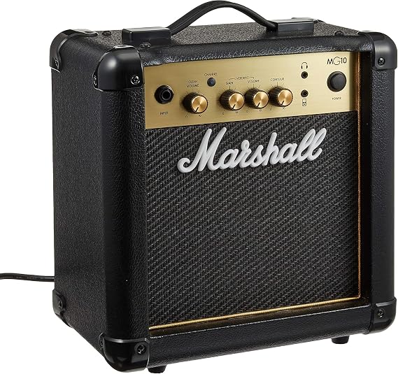 Marshall MG-Gold Series Guitar Amp Combo MG10 GOLD
