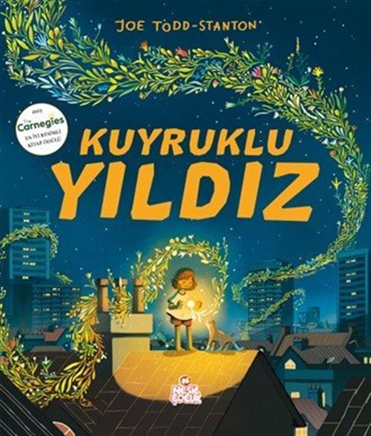 Kuyruklu Yıldız Kağıt Kapak – 13 Ağustos 2025