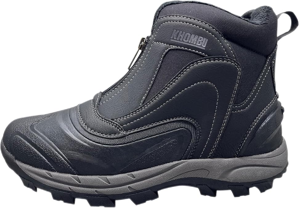 Khombu mens Mason