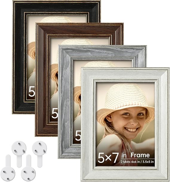 PARDIEUR picture frames mixed color