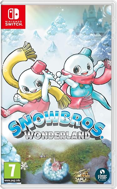 Snow Bros Wonderland NS