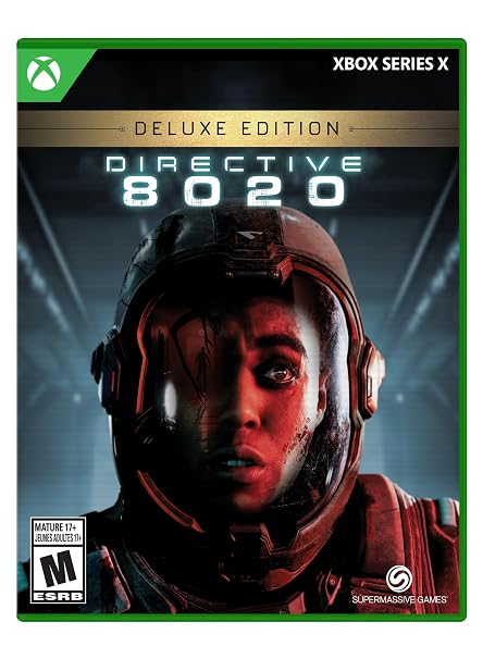Directive 8020 Deluxe Edition - Xbox Series X