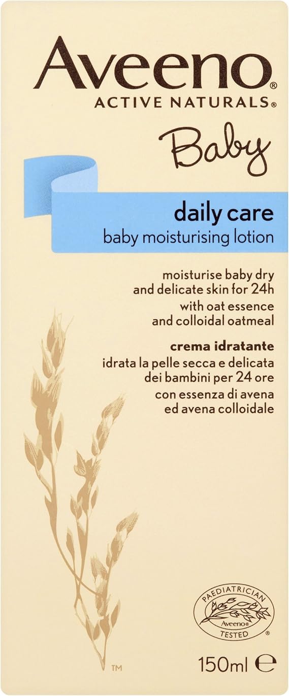 ‎Aveeno Baby Daily Lotion 150 Ml