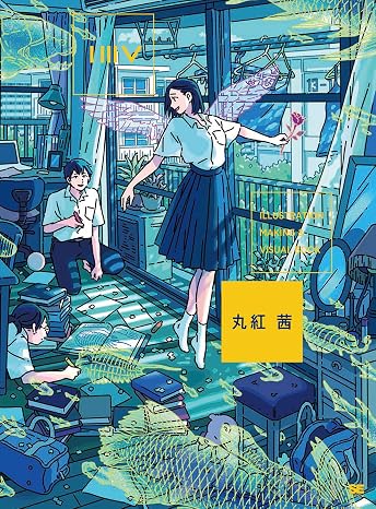 ILLUSTRATION MAKING & VISUAL BOOK Akane Marubeni