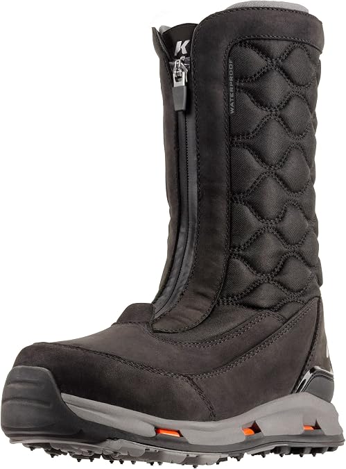 Korkers Women North Lake Zip w/TrailTrac Sole