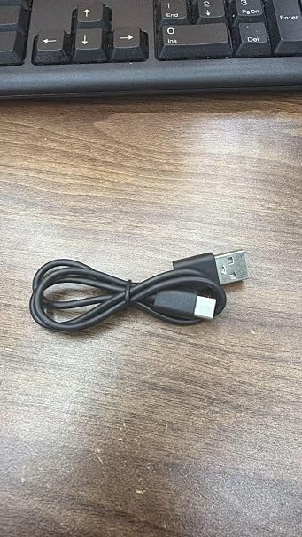 USB-C Cable for Hearing Aids