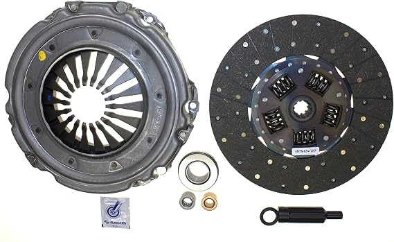 SACHS K1909-02HD Xtend Transmission Clutch Kit Compatible with Chevrolet K1500 1988-1995 and Other Vehicle Applications