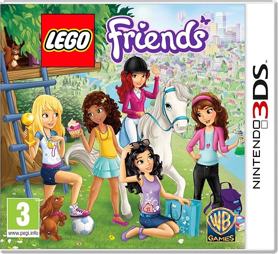 Dummy ASIN 1 (Nintendo 3DS)