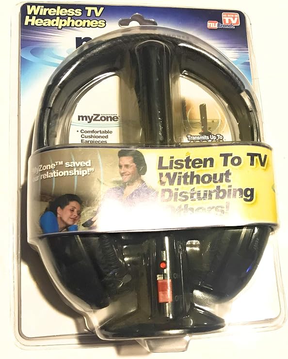 My Zone Wireless Headphones