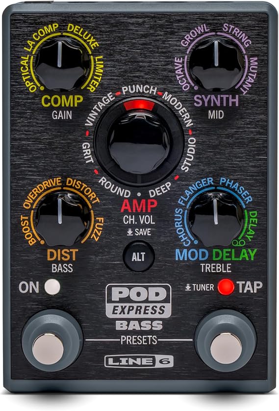 Line 6 POD Express Bass