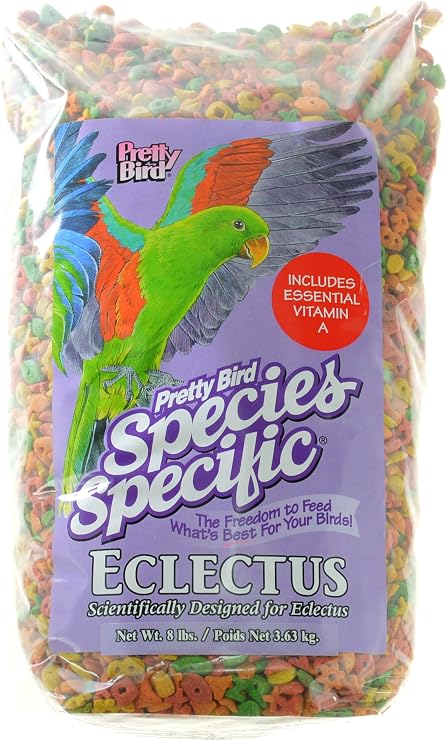 Eclectus Special for Birds 8lb