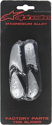 Alpinestars Magnesium Toe Slider 25SLI4