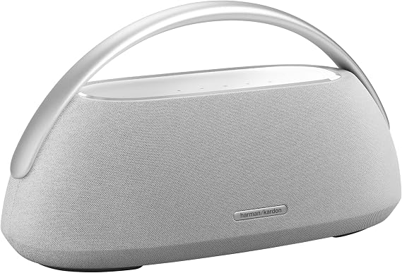 Harman Kardon GOPLAY3, Bluetooth Hoparlör, Gri