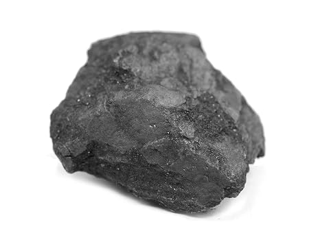 EISCO Raw Graphite, Pure Carbon Specimen - Approx. 1" - Geologist Selected & Hand Processed - Great for Science Classrooms