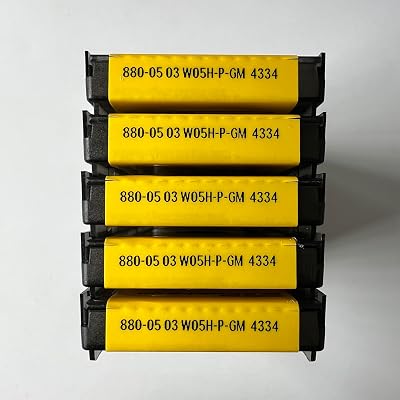 880-0503W05H-P-GM 4344  CoroDrill 880, Insert for Drilling,a Box of Insert