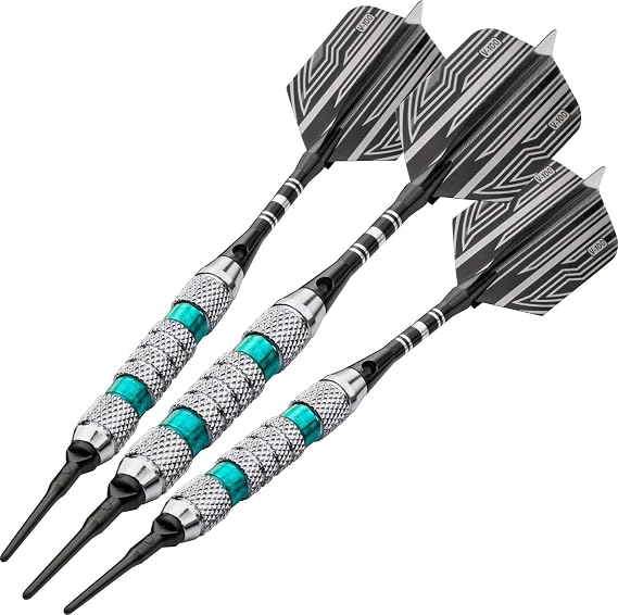 Viper Wind Runner Soft Tip Darts, 18 Grams
