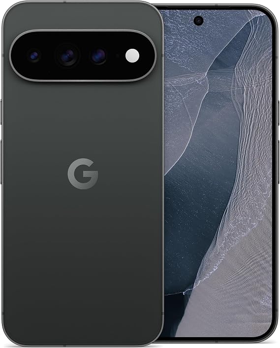 Google Pixel 11 Pro XL – Unlocked Android Smartphone - Obsidian, 512GB