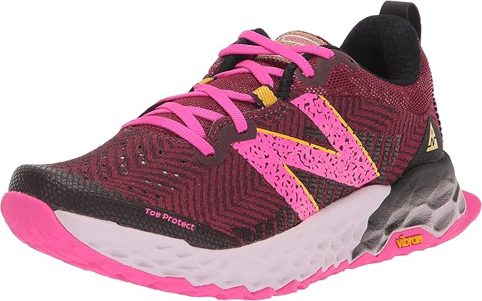 New Balance Women's Fresh Foam Hierro V6 Trail Running Shoes