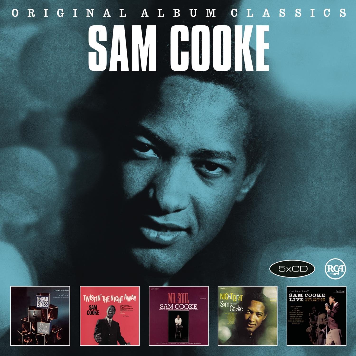 Original Album Classics