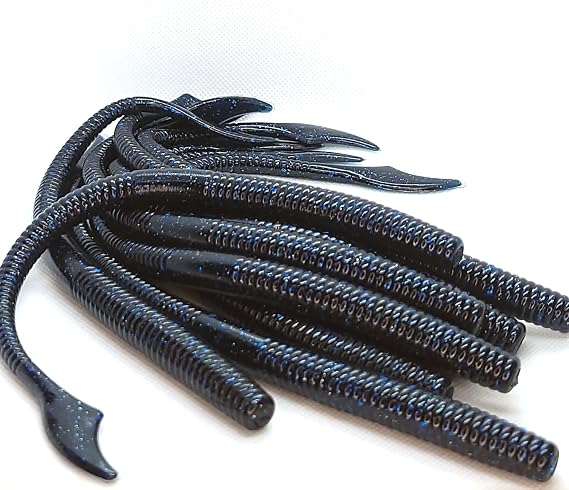 10" Worm - Qty 8/Pack