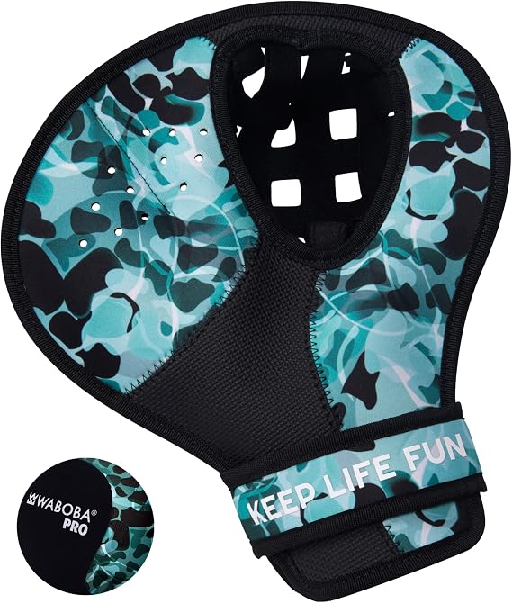 Waboba Catch Water Glove, Pro Bouncing Ball Set