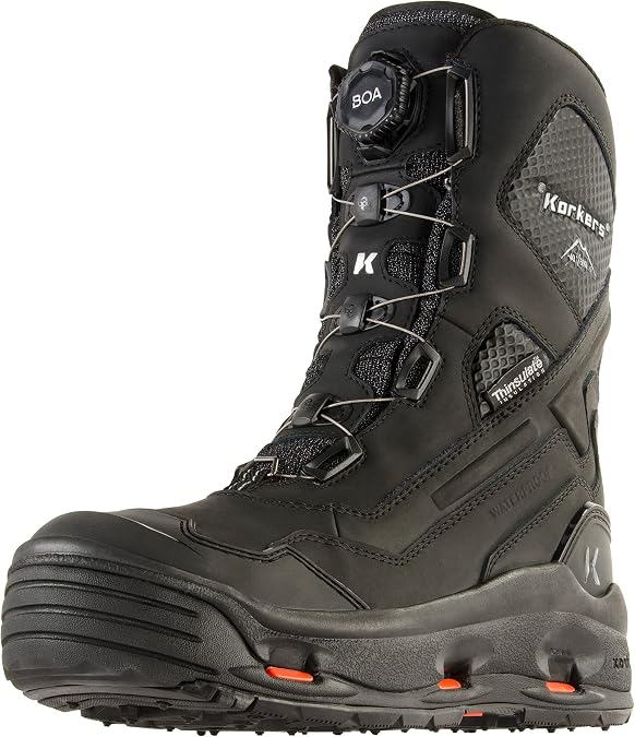 Korkers Men's Polar Vortex 600 Winter Boots