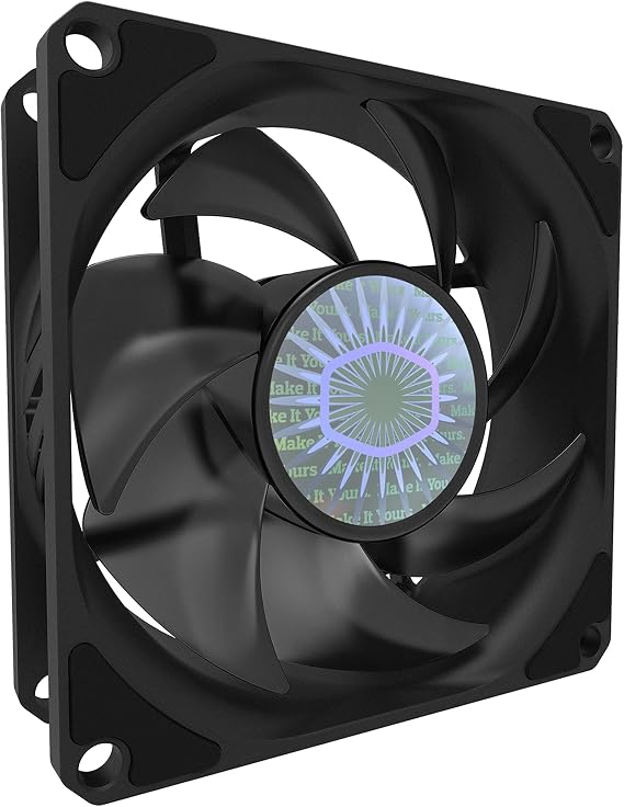 COOLER MASTER CoolerMaster SickleFlow 80 PC Case Fan 80mm MFX-B8NN-25NPK-R1 FN1482
