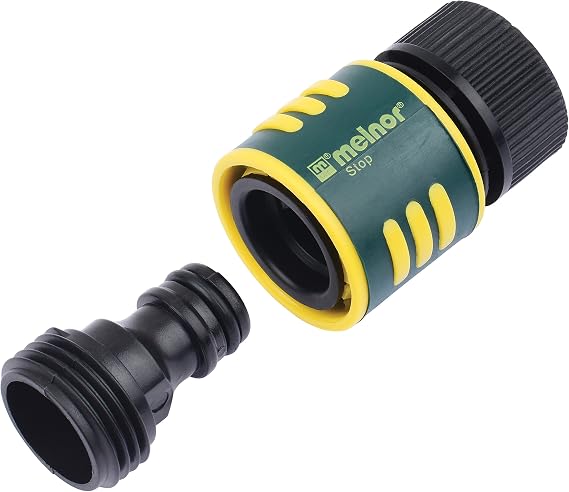 Melnor Quick Connect 2-Piece Garden Hose Kit