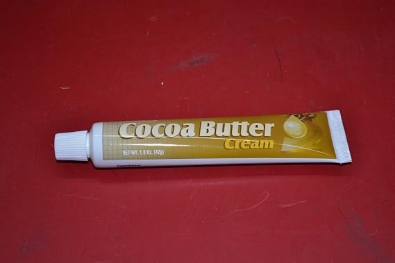 Cocoa Butter Cream