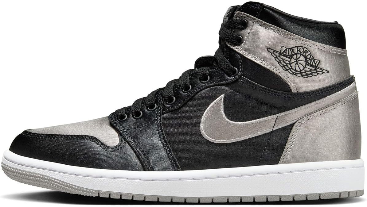 Wmns Air Jordan 1 Retro High OG 'Satin Shadow' // Real Steal