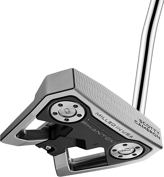 Scotty Cameron Phantom 9 Putter 34" (Mallet, Mid-Bend) 2024