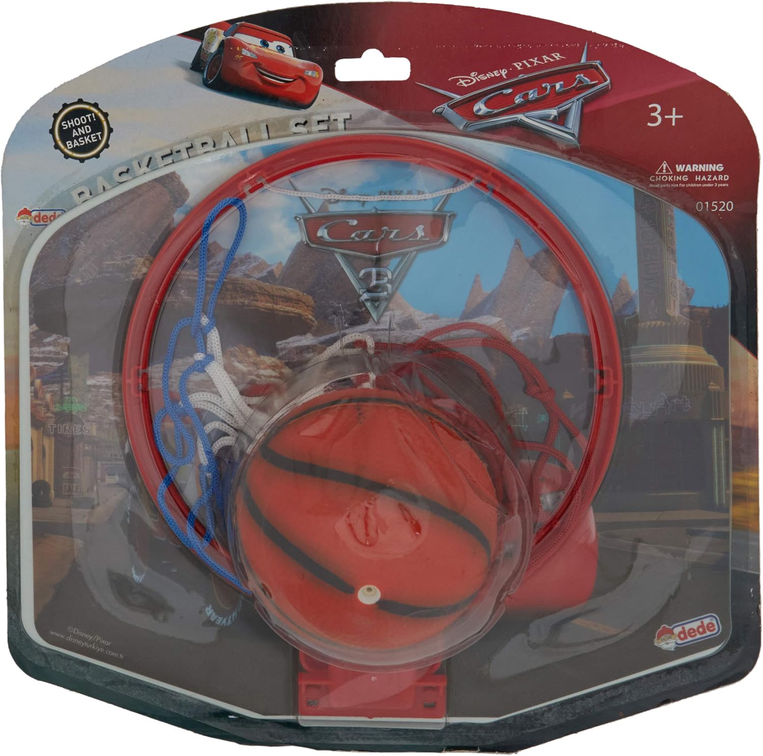 Dede - Cars Small Crucible