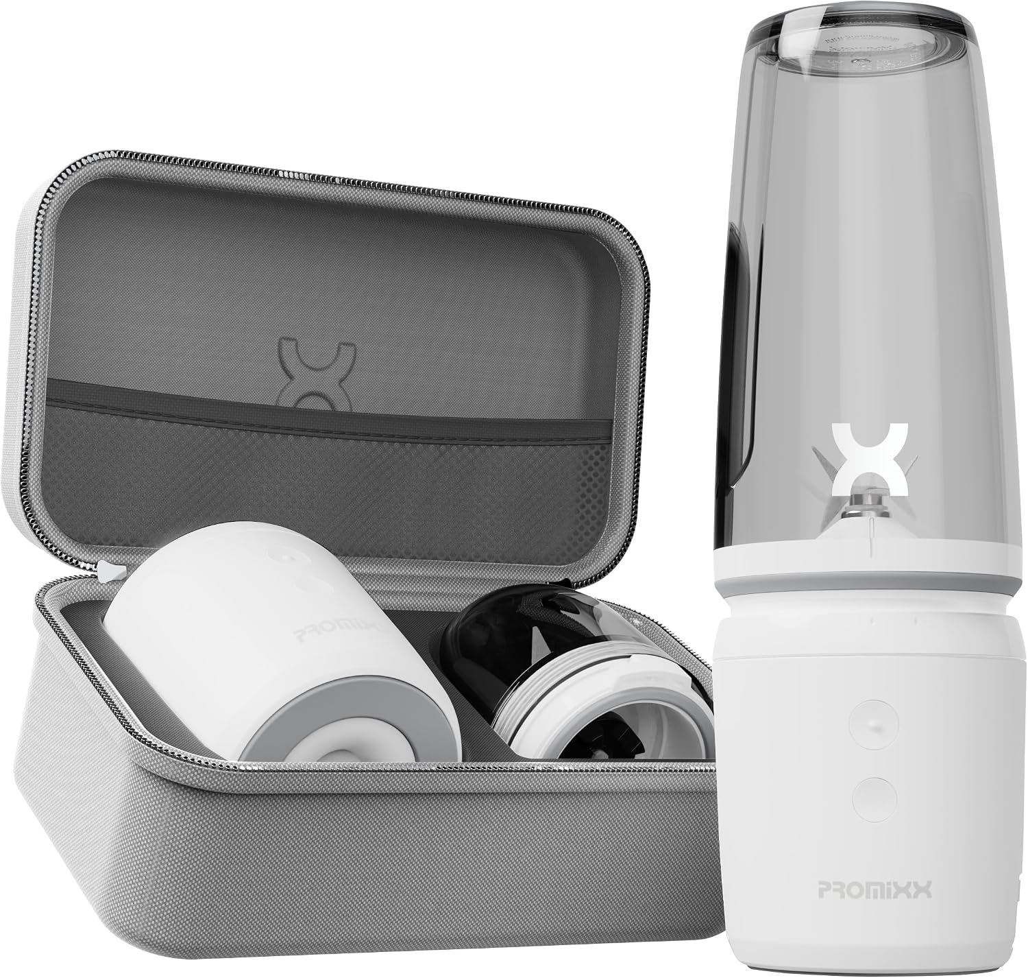 Promixx SENSE Intelligent Cordless Blender, White