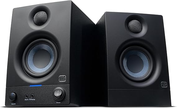 Presonus Eris 3.5 (2. Nesil) | 3.5" Medya Referans Monitör, 50 Watt