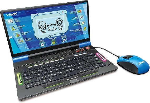 Vtech Explorer Laptop Pro