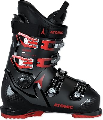 Atomic HAWX Magna 100 R, Ski Boots Unisex Adult, BlackRed