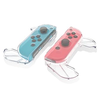 Nyko Swivel Grips - Expandable Ergonomic Grip for Joy-Con Controllers for Nintendo Switch
