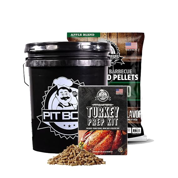 Pit Boss Turkey Bucket Kit