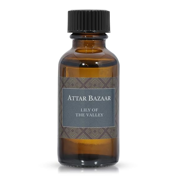 African Lily of the Valley - 1 oz