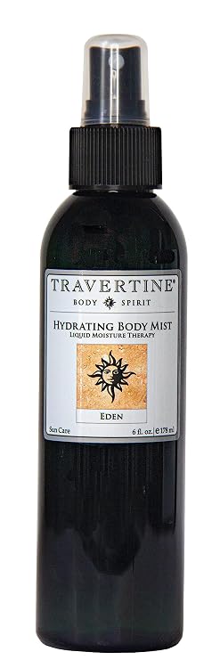 Travertine Spa Hydrating Body Mist